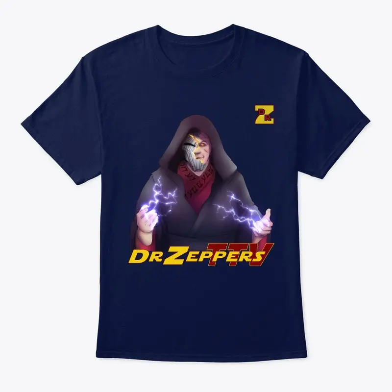 DrZs Dred Zeppelin Tees