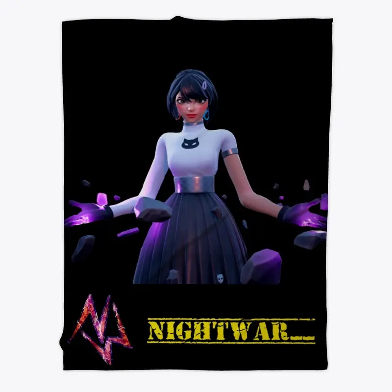 Nightwar Evie