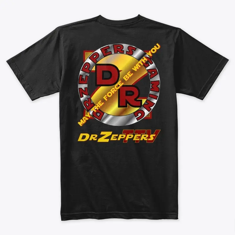 DrZs Dred Zeppelin Tees