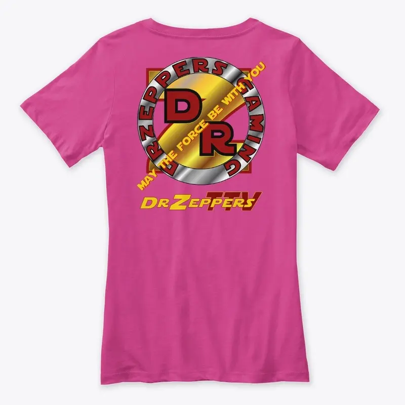 DrZs Dred Zeppelin Tees