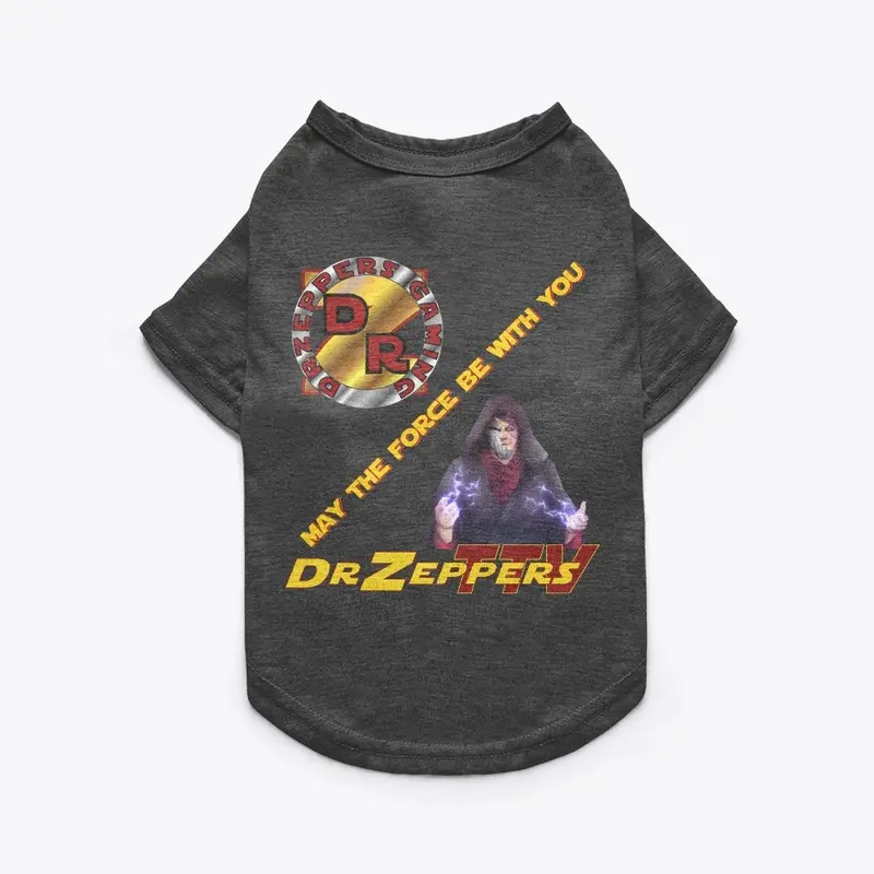 DrZs Dred Zeppelin Tees